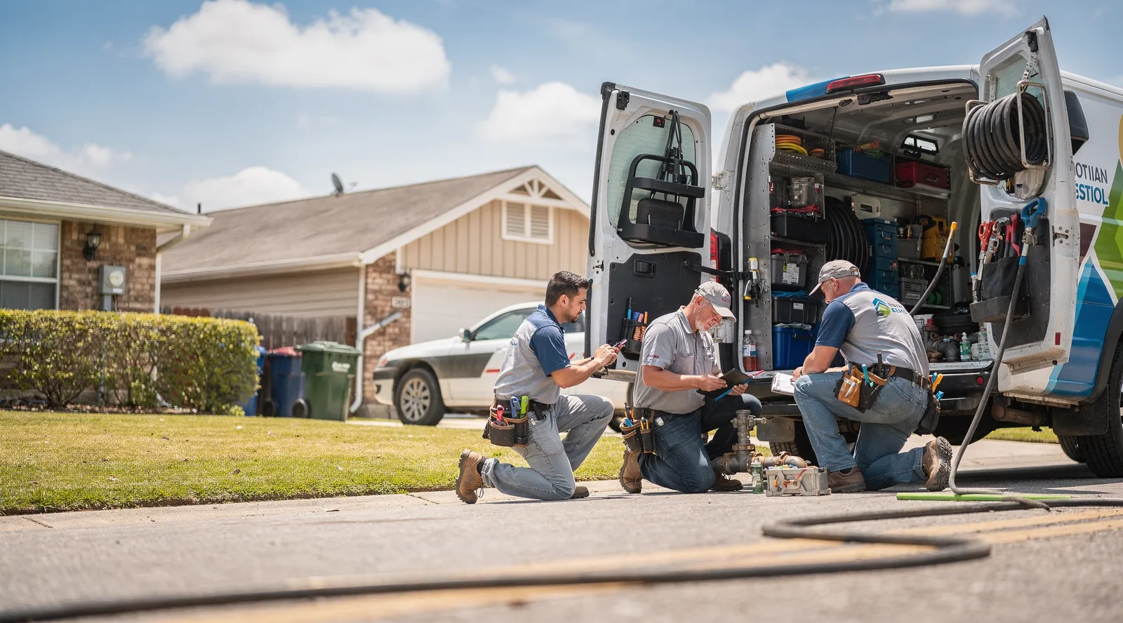 Emergency Plumber in Electric City, WA near me